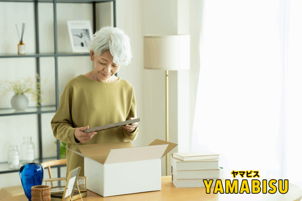 遺品整理仕分け